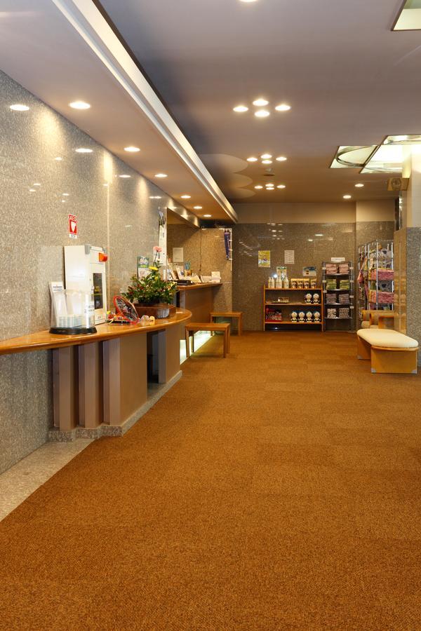 Gunma Fujioka Mori No Onsen Hotel Exterior photo