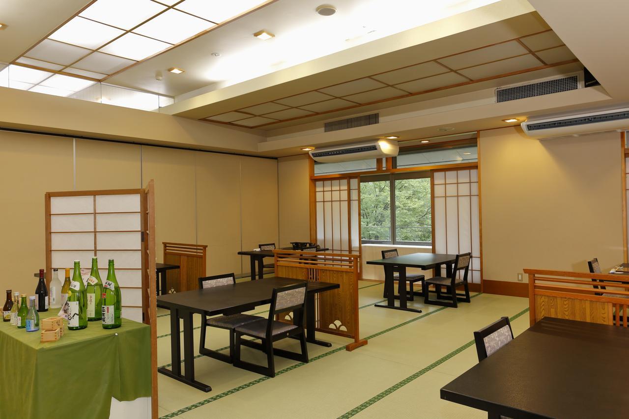 Gunma Fujioka Mori No Onsen Hotel Exterior photo