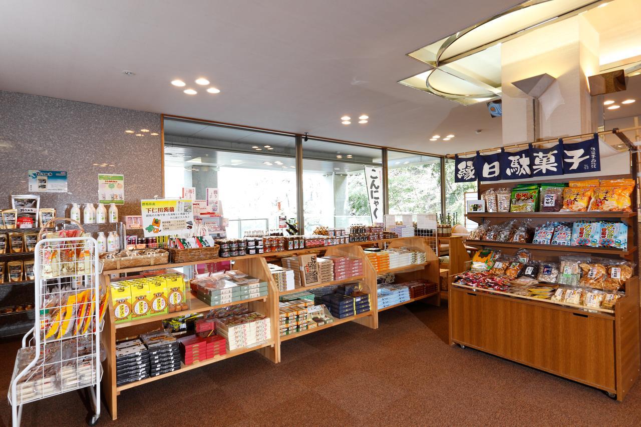 Gunma Fujioka Mori No Onsen Hotel Exterior photo